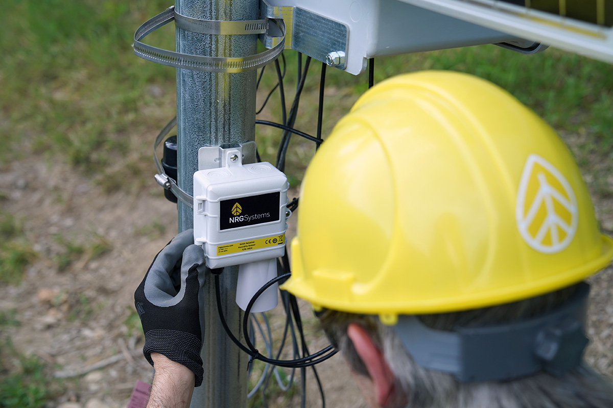 Rh5x Relative Humidity Sensor