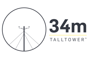 34m TallTower™