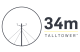Thumbnail for 34m TallTower™