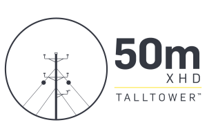 50m XHD TallTower™