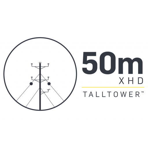 View Support Resources for 50m XHD TallTower™