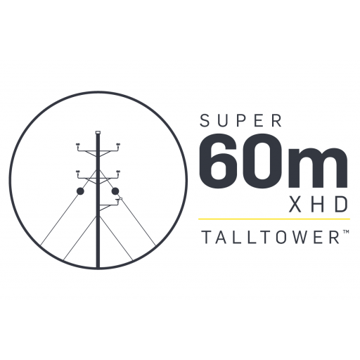 View Support Resources for Super 60m XHD TallTower™