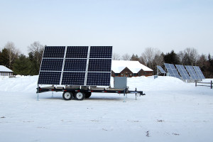 Custom Lidar Power System Service