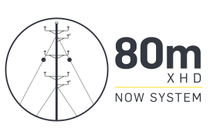 80m XHD NOW System