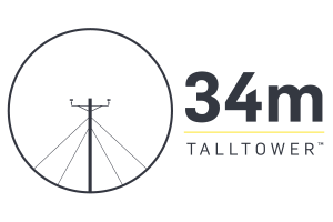 34m TallTower™