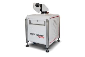 Windcube® 100S/200S/400S Scanning Lidar
