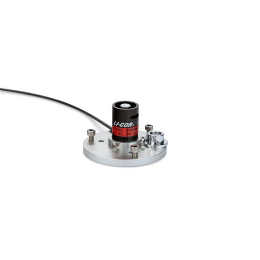 View Support Resources for Li-Cor LI-200R Pyranometer