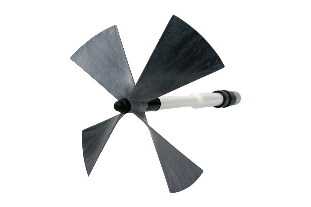 RM Young 27106T Vertical Anemometer