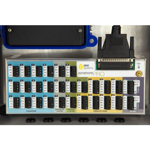 View Support Resources for Data Logger Wiring Panel Kits - Solar