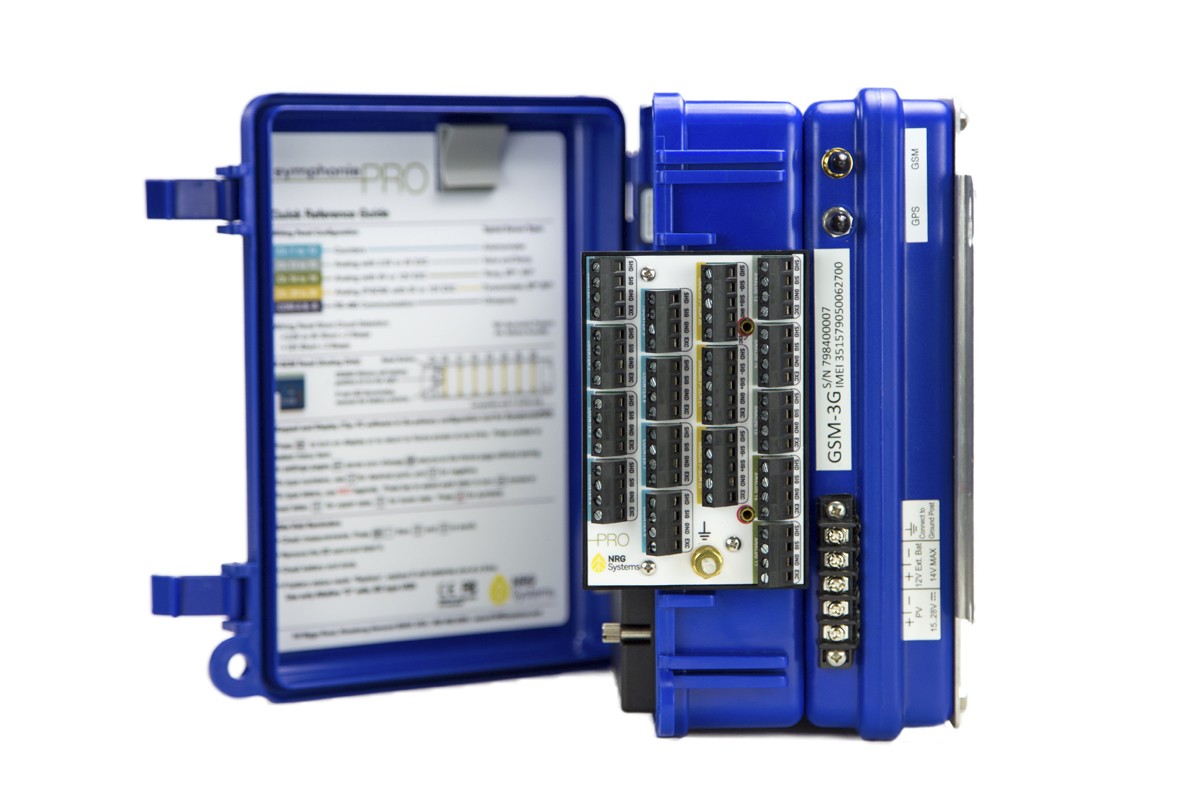 SymphoniePRO Data Logger